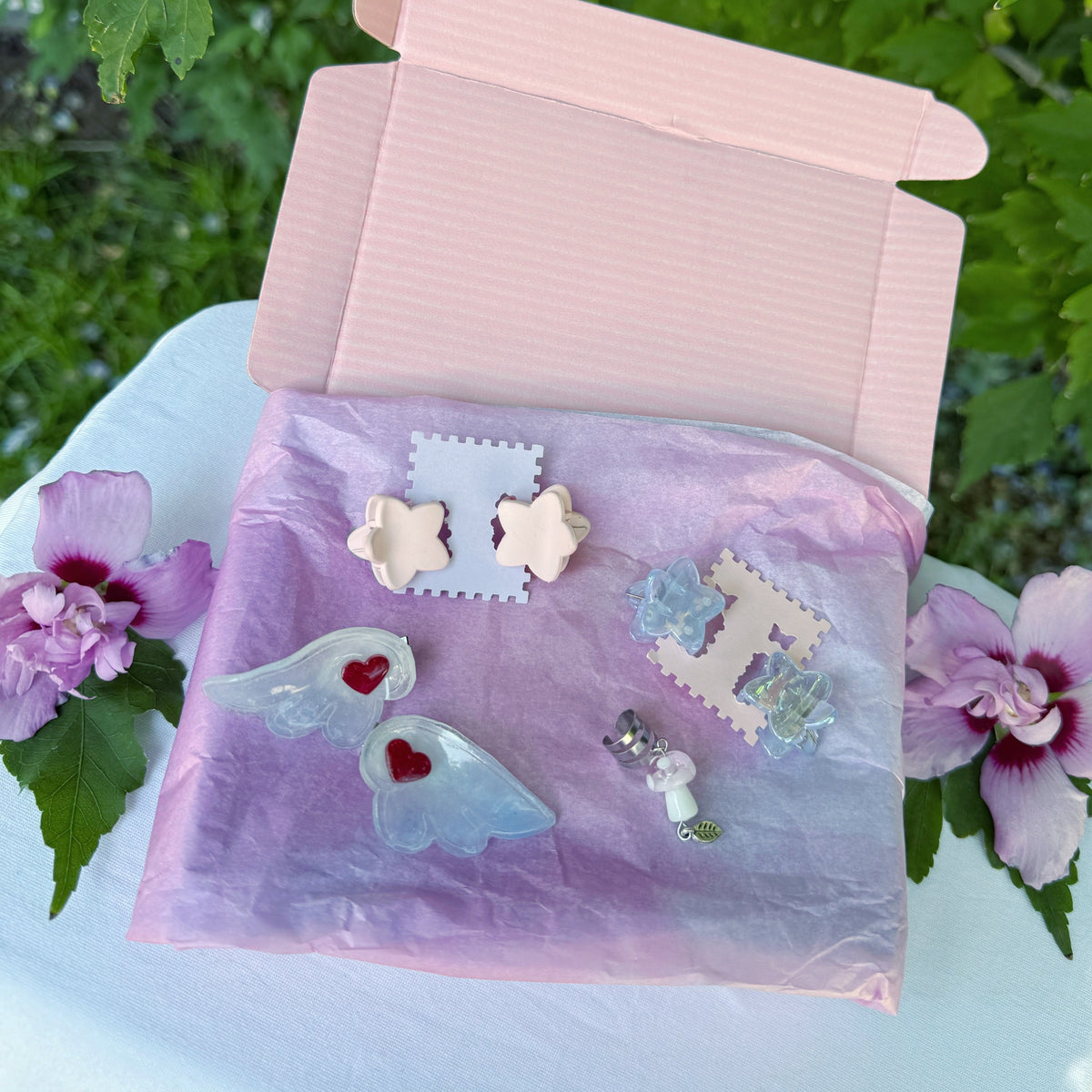 Whimsical Accessory Box - December Pre-order