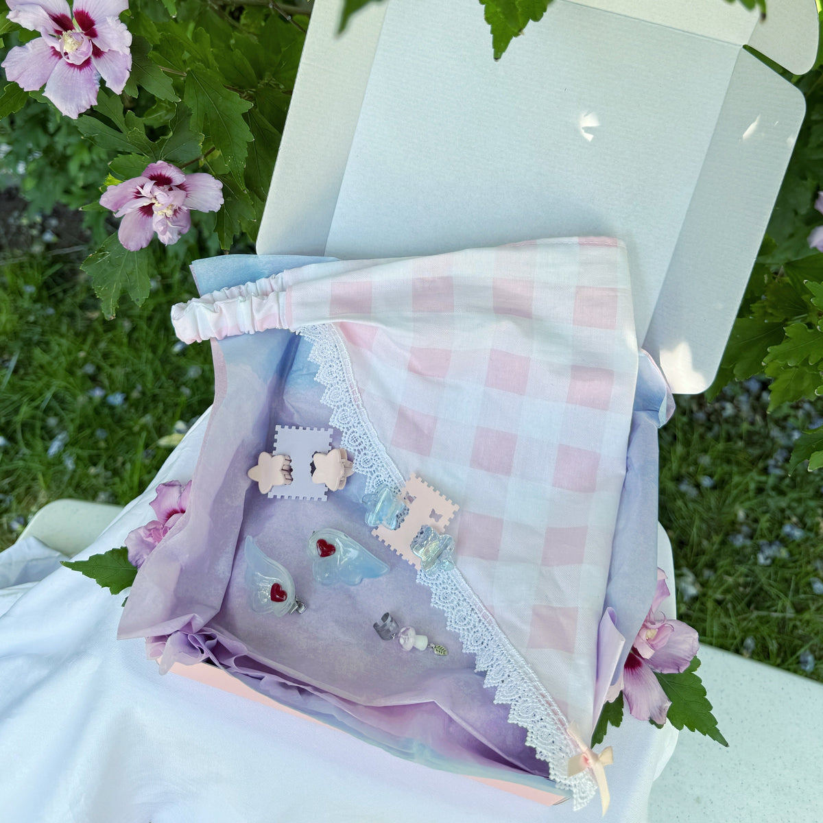 Whimsical Accessory Box - December Pre-order
