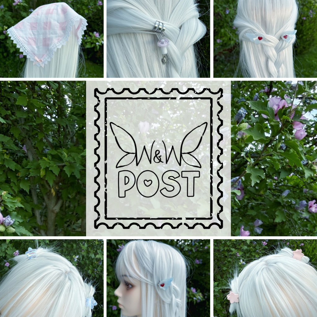 Whimsical Accessory Box - December Pre-order
