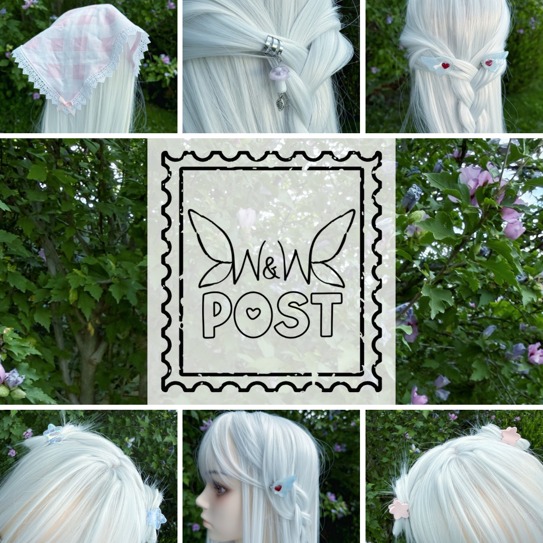 Whimsical Accessory Box - December Pre-order